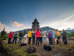 Sektor Pariwisata Optimistis Hadapi Lonjakan Wisatawan Domestik