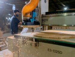 Program Hilirisasi Industri Terus Didorong untuk Tingkatkan Nilai Tambah