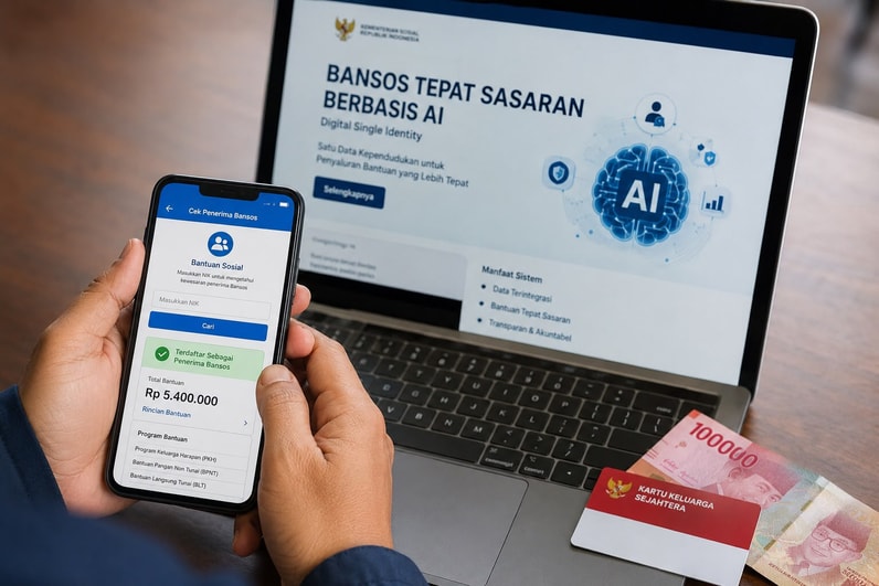 bansos ai