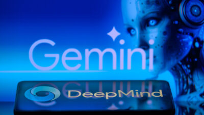 Gemini Google DeepMind