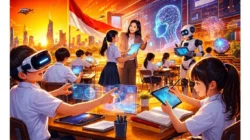 Data Microsoft 2026: Ketika 90% Siswa Sudah Pakai AI tapi Mayoritas Sekolah Belum Punya Kurikulum Resmi