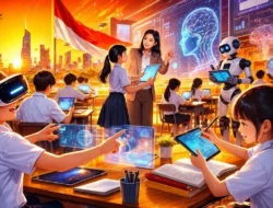 Data Microsoft 2026: Ketika 90% Siswa Sudah Pakai AI tapi Mayoritas Sekolah Belum Punya Kurikulum Resmi