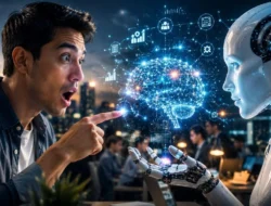 Smartphone AI canggih Bikin Heboh Dunia Teknologi