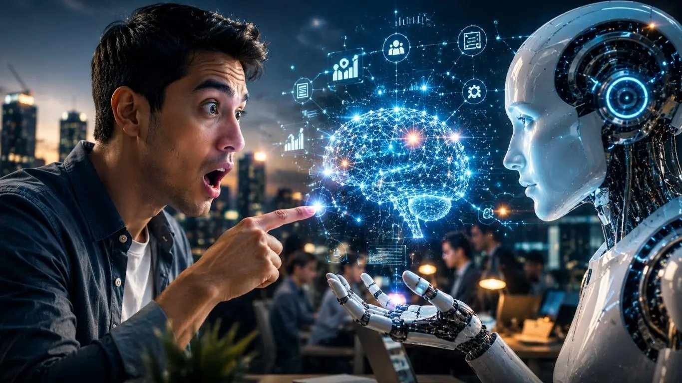 Smartphone AI