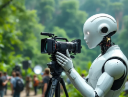 AI Video Terbaru, Hasilnya Mirip Film Profesional