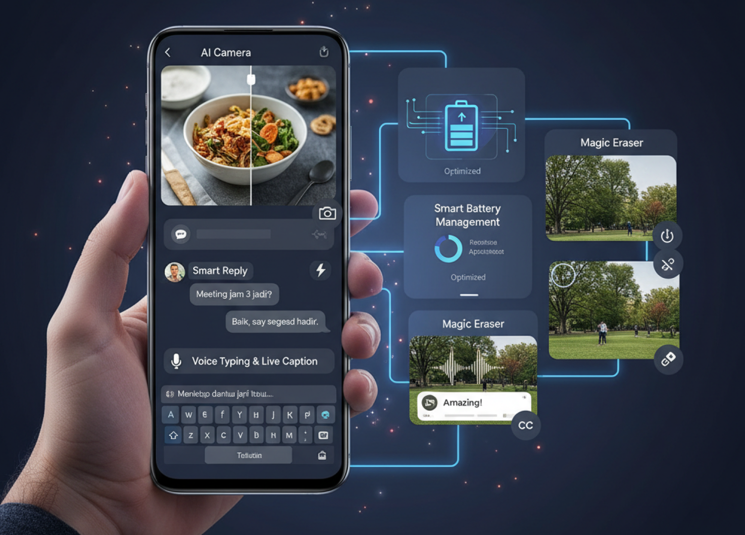 fitur AI