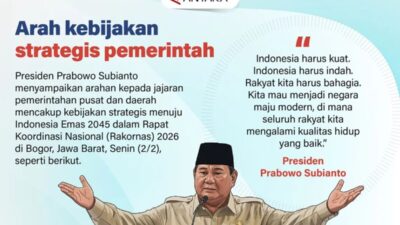 kebijakan pemerintah