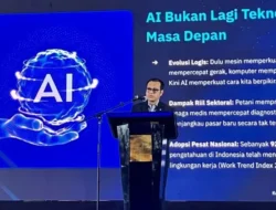 Talenta AI Jadi Fokus Nasional, Peluang Karier Baru Diprediksi Meledak dalam Beberapa Tahun ke Depan