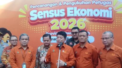sensus ekonomi 2026