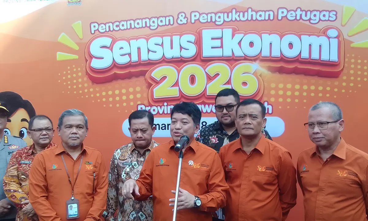 sensus ekonomi 2026