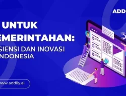 AI Mulai Masuk Layanan Publik, Apakah ASN dan Masyarakat Sudah Siap Menghadapinya?