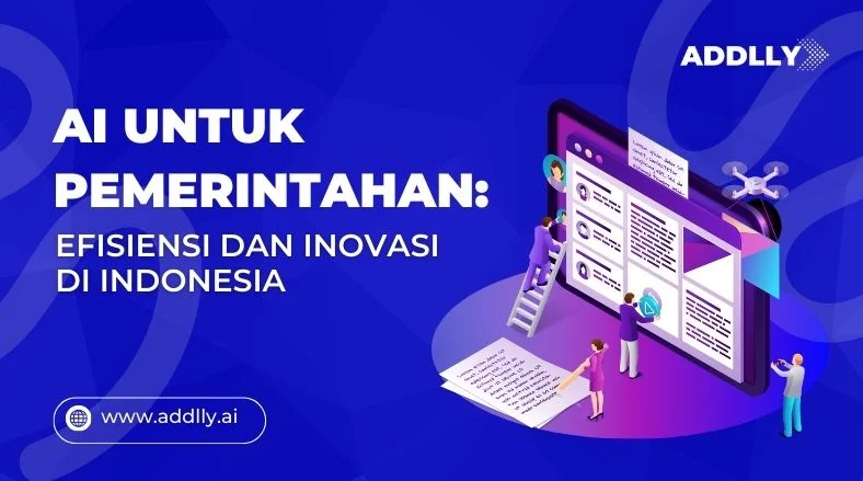 AI untuk pemerintah