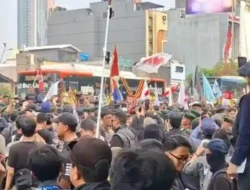 Situasi Memanas, Gelombang Demo Mahasiswa Kembali Muncul di Berbagai Daerah