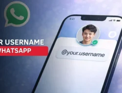 WhatsApp Update Besar, Fitur Username Akhirnya Hadir