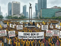 Pemerintah Tanggapi Gelombang Protes Mahasiswa