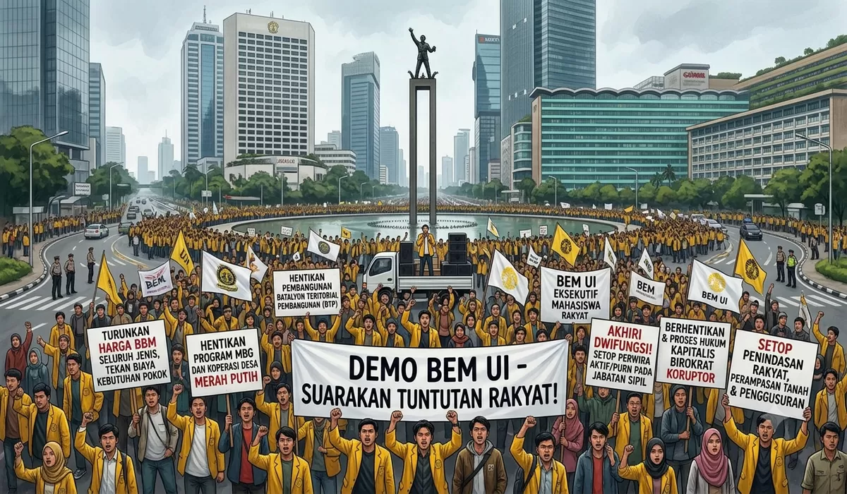 Gelombang protes