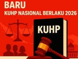 Transisi KUHP Baru 2026: Siapkah Penegak Hukum Kita Menghadapi Paradigma Pemidanaan yang Berubah?