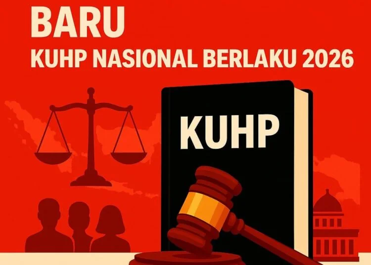 KUHP Baru 2026