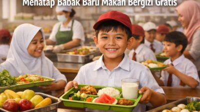 Program Makan Bergizi Gratis