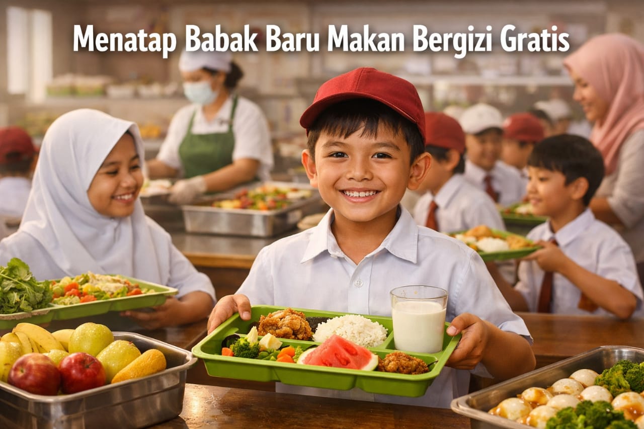 Program Makan Bergizi Gratis