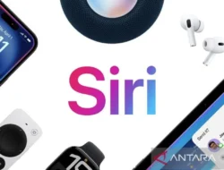 Apple Akhirnya Melawan, Siri AI Baru Digadang-Gadang Jadi Ancaman Serius bagi ChatGPT