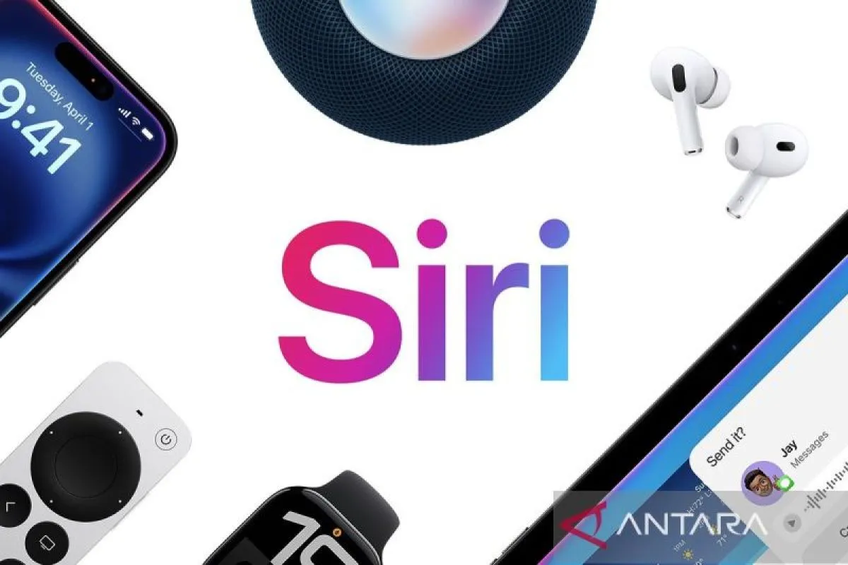 siri terbaru