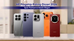 hp terbaru 2026