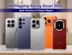 HP Baru 2026 Resmi Meluncur, Ini Keunggulannya