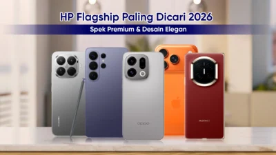 hp terbaru 2026