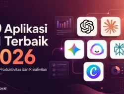 10 Teknologi AI Terbaru yang Wajib Diketahui pada Tahun 2026