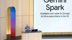 Gemini Spark