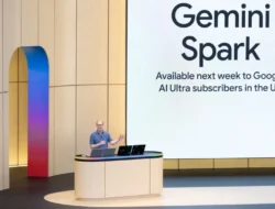 Gemini Spark Resmi Meluncur! AI Baru Google Disebut Bisa Menyaingi Asisten Pribadi Manusia