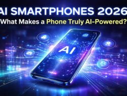 Bukan Lagi Fiksi! Smartphone 2026 Mulai Punya Fitur AI yang Bisa “Berpikir Sendiri”