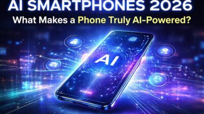 Smartphone 2026 AI