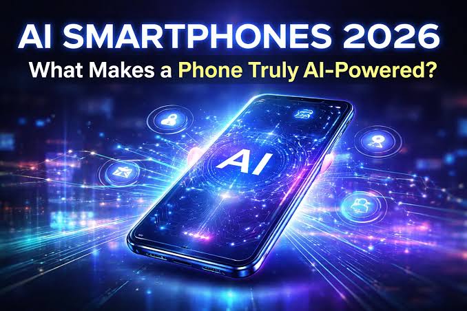 Smartphone 2026 AI