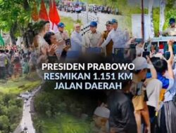 Dilema Rp5,4 Triliun: Efisiensi Proyek Jalan Daerah Era Prabowo
