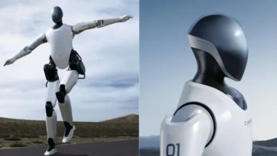 robot humanoid xiaomi
