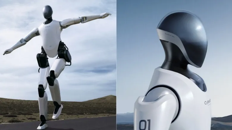 robot humanoid xiaomi
