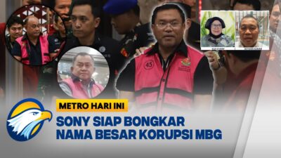 MBG Kembali Trending