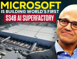 Mengenal AI Superfactory: Tren Infrastruktur Data Center Terbaru 2026