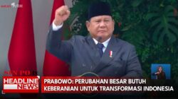 Perubahan Besar Indonesia Mulai Terlihat Nyata