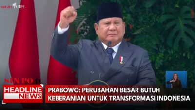 perubahan indonesia