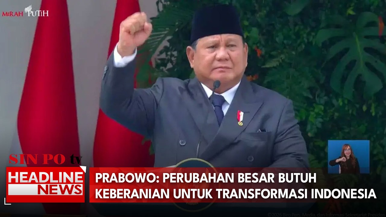 perubahan indonesia