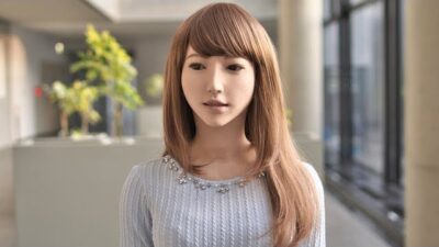 robot humanoid