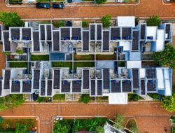 Indonesia Percepat Pengembangan Pembangkit Listrik Tenaga Surya 100 GW